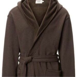 🍁 UGG Hooded Robe Med/Large 🍁 VGC